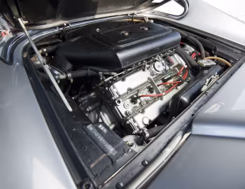 Bajo el capó Dino 246 GT [North America] (Tipo 607E) '1971–74