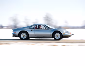 Dino 246 GT [North America] (Tipo 607E) '1971–74