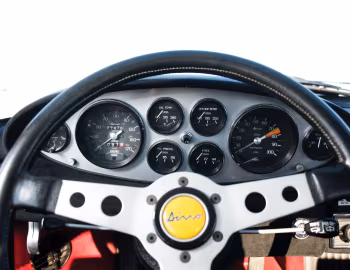 Torpedo Dino 246 GT [North America] (Tipo 607E) '1971–74
