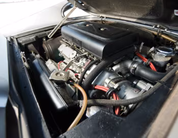 Bajo el capó Dino 246 GT [North America] (Tipo 607E) '1971–74