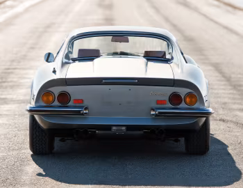 Dino 246 GT [North America] (Tipo 607E) '1971–74