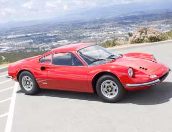 Dino 246 GT [Worldwide] (Tipo 607E) '1971–74