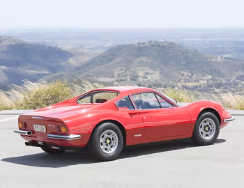 Dino 246 GT [Worldwide] (Tipo 607E) '1971–74