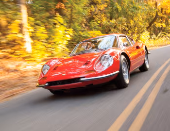 Dino 246 GT (Tipo 607L) '1969–70