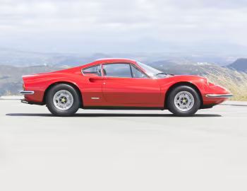 Dino 246 GT [Worldwide] (Tipo 607E) '1971–74