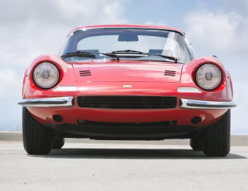 Dino 246 GT [Worldwide] (Tipo 607E) '1971–74
