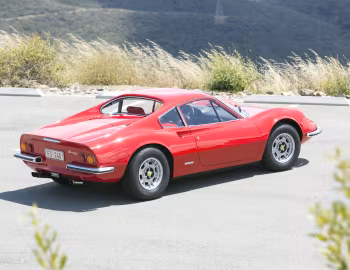 Dino 246 GT [Worldwide] (Tipo 607E) '1971–74