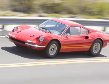 Dino 246 GT [Worldwide] (Tipo 607E) '1971–74