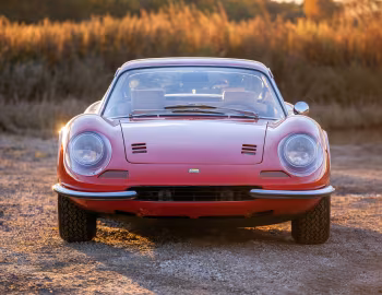 Dino 246 GT (Tipo 607L) '1969–70