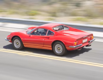 Dino 246 GT [Worldwide] (Tipo 607E) '1971–74