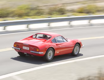 Dino 246 GT [Worldwide] (Tipo 607E) '1971–74