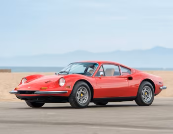 Dino 246 GT [North America] (Tipo 607E) '1971–74