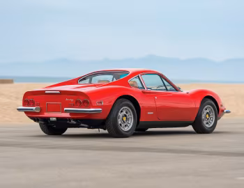 Dino 246 GT [North America] (Tipo 607E) '1971–74