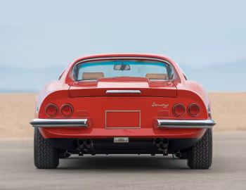 Dino 246 GT [North America] (Tipo 607E) '1971–74