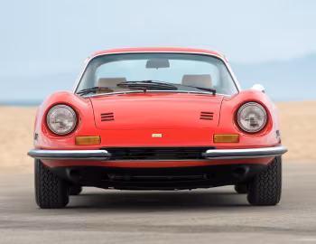 Dino 246 GT [North America] (Tipo 607E) '1971–74