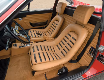 Interior Dino 246 GT [North America] (Tipo 607E) '1971–74