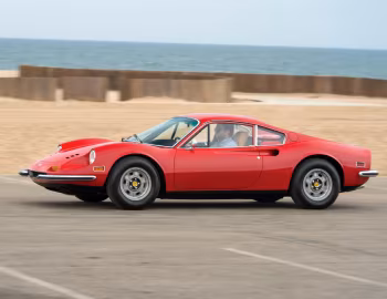 Dino 246 GT [North America] (Tipo 607E) '1971–74