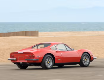Dino 246 GT [North America] (Tipo 607E) '1971–74