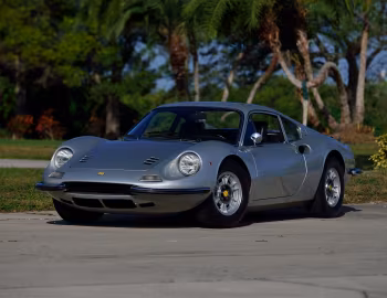 Dino 246 GT [Worldwide] (Tipo 607M) '1970–71