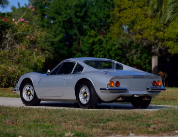 Dino 246 GT [Worldwide] (Tipo 607M) '1970–71