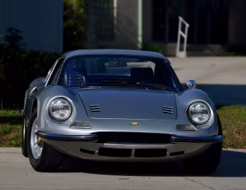 Dino 246 GT [Worldwide] (Tipo 607M) '1970–71