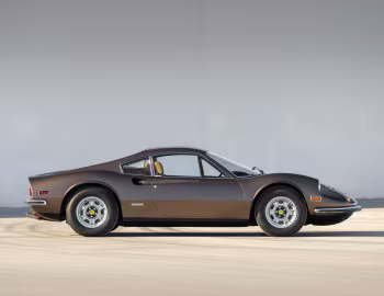 Dino 246 GT [North America] (Tipo 607E) '1971–74