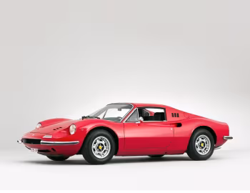 Dino 246 GTS [Worldwide] '1972–74