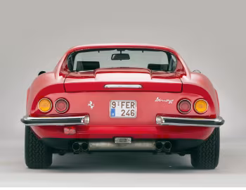 Dino 246 GTS [Worldwide] '1972–74