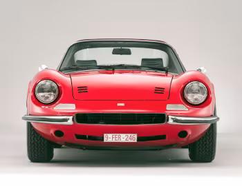 Dino 246 GTS [Worldwide] '1972–74