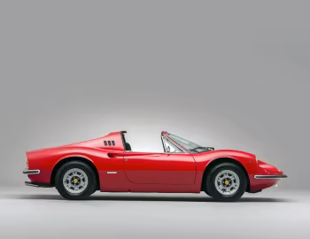 Dino 246 GTS [Worldwide] '1972–74