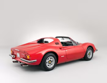 Dino 246 GTS [Worldwide] '1972–74