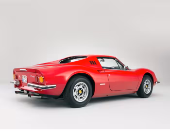 Dino 246 GTS [Worldwide] '1972–74