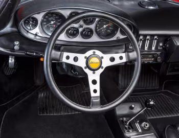 Panneau avant Dino 246 GTS [Worldwide] '1972–74