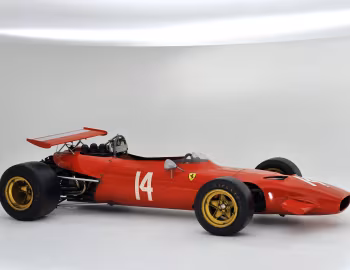 Dino 246 Tasman '1967