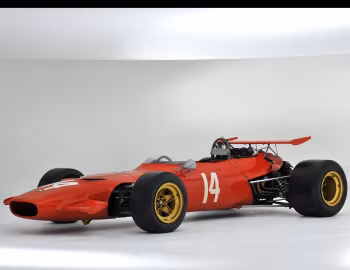 Dino 246 Tasman '1967