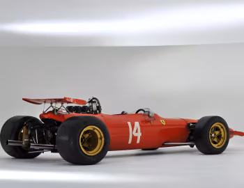 Dino 246 Tasman '1967