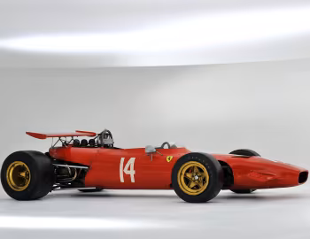 Dino 246 Tasman '1967