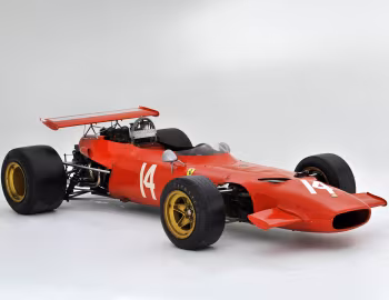 Dino 246 Tasman '1967