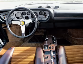 Торпедо Ferrari Dino 308 GT4 [Worldwide] '1976–80