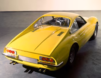 Dino Berlinetta GT (#00106) '11.1966