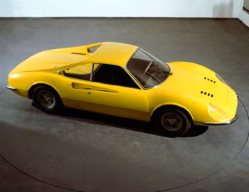 Dino Berlinetta GT (#00106) '11.1966