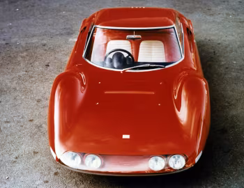 Dino Berlinetta Speciale (#0840) '10.1965
