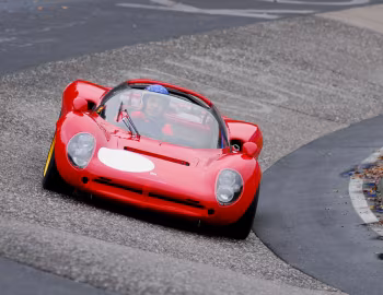Dino 206 S Spyder (#0834) '1966