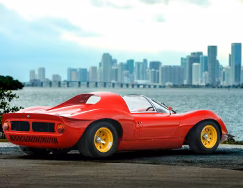 Dino 206 S Spyder (#032) '1967