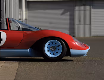 Dino 206 S Spyder (#006) '1966