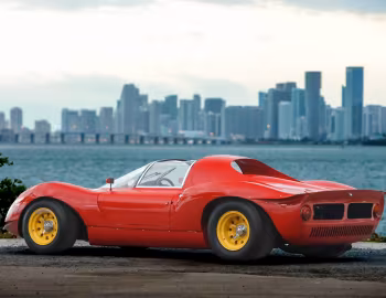 Dino 206 S Spyder (#032) '1967