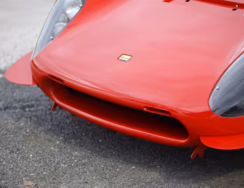 Dino 206 S Spyder (#032) '1967