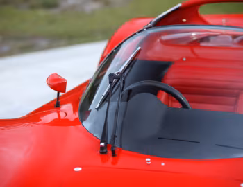 Dino 206 S Spyder (#032) '1967