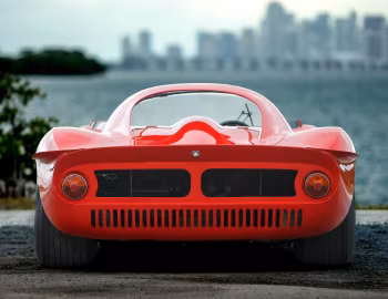Dino 206 S Spyder (#032) '1967