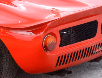 Dino 206 S Spyder (#032) '1967